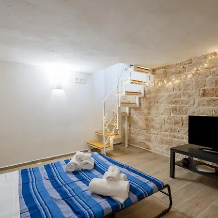 Gabbiano 7 - Coastal Comfort With 2 Bedrooms Apartment Bari