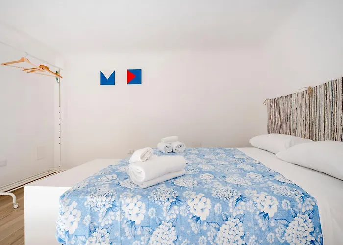 Gabbiano 7 - Coastal Comfort With 2 Bedrooms Bari