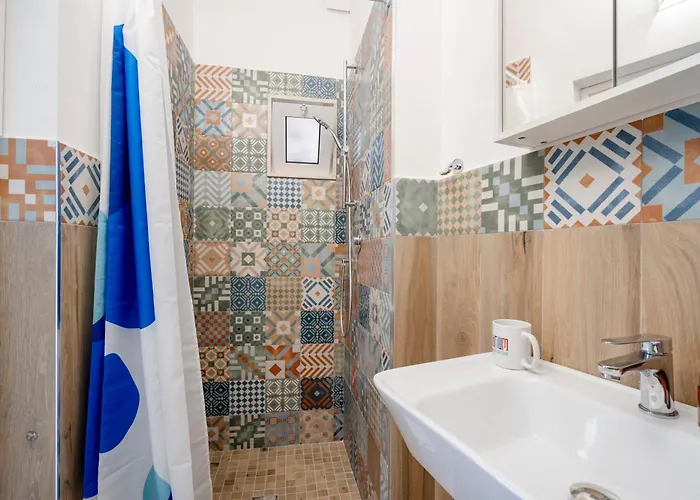 Gabbiano 7 - Coastal Comfort With 2 Bedrooms * Bari