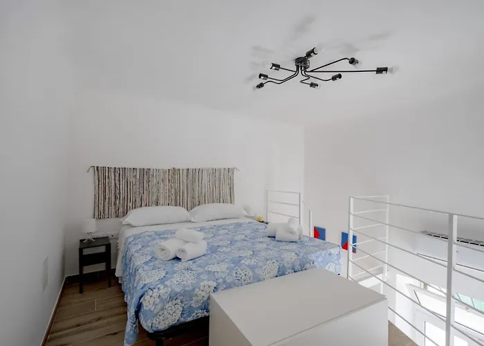 Apartment Gabbiano 7 - Coastal Comfort With 2 Bedrooms