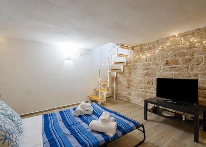 Gabbiano 7 - Coastal Comfort With 2 Bedrooms Apartment Bari