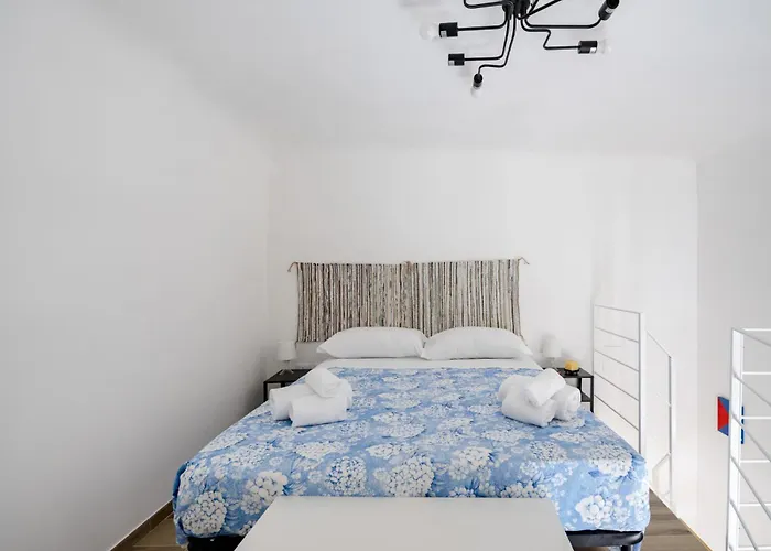 Apartment Gabbiano 7 - Coastal Comfort With 2 Bedrooms