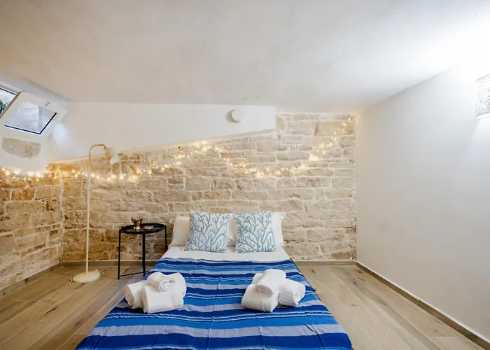 Apartment Gabbiano 7 - Coastal Comfort With 2 Bedrooms Bari