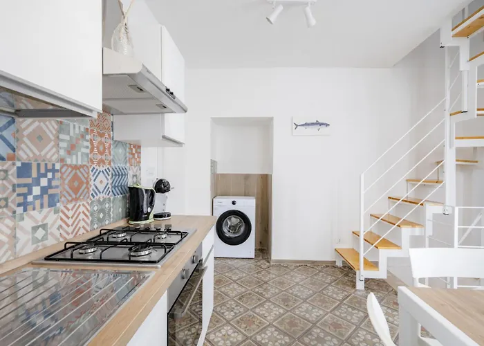 Gabbiano 7 - Coastal Comfort With 2 Bedrooms Apartamento