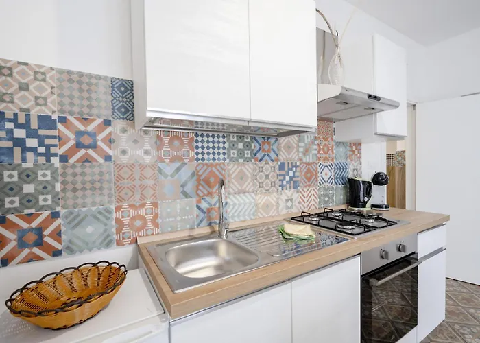 Gabbiano 7 - Coastal Comfort With 2 Bedrooms Bari