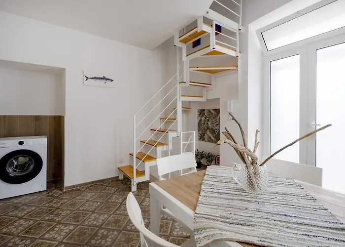 Apartment Gabbiano 7 - Coastal Comfort With 2 Bedrooms